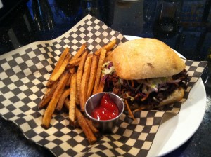 Jersey's Short Rib Sandwich