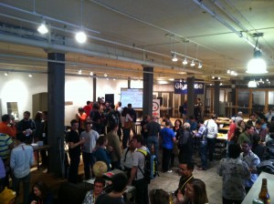 Startup Seattle at Makers Space